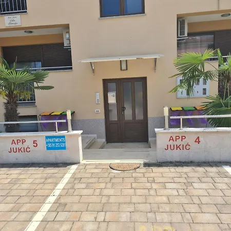 Apartmán Jukic *