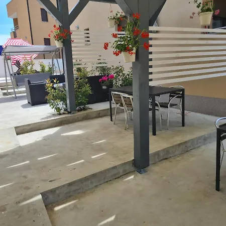 Apartmán Jukic Poreč