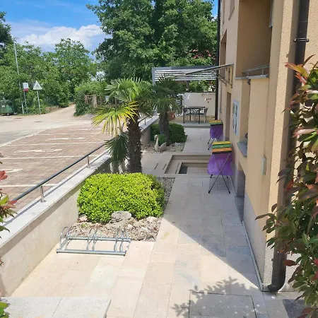 Jukic Apartman Poreč