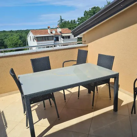 Apartmán Jukic Poreč