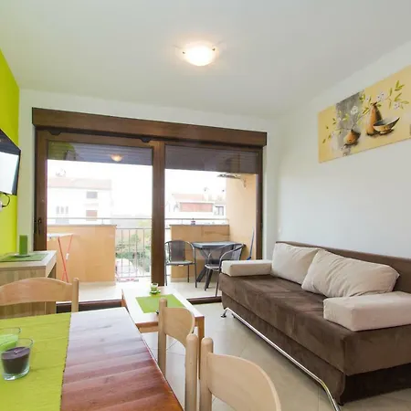 Jukic Apartmán Poreč