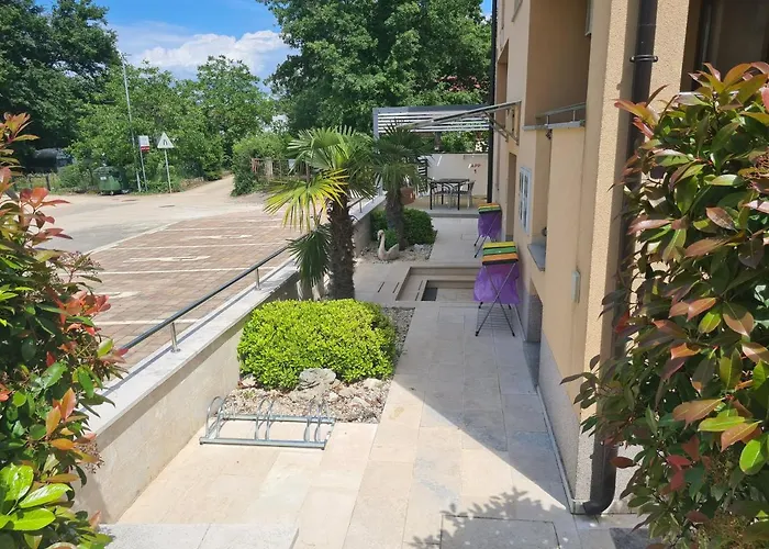 Jukic Appartamento Porec