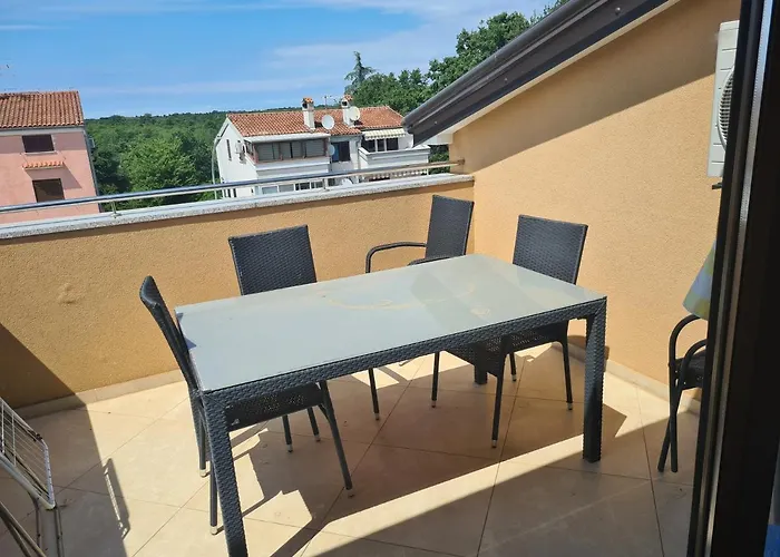 Appartamento Jukic Porec