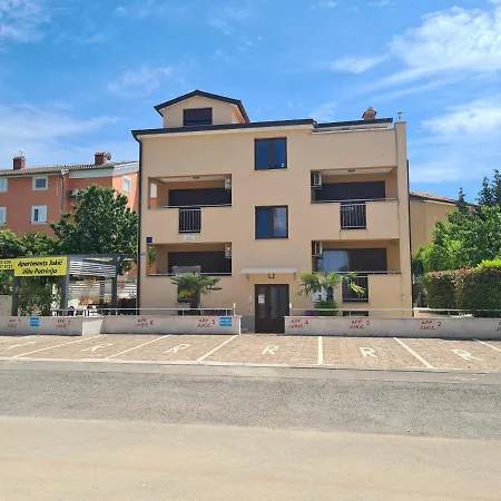 Apartmán Jukic