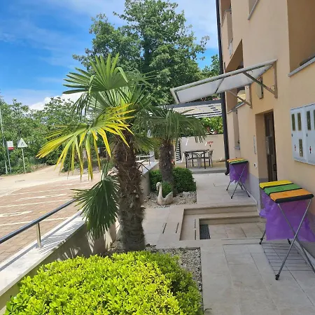 Apartmán Jukic *