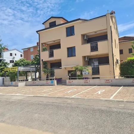 Apartmán Jukic
