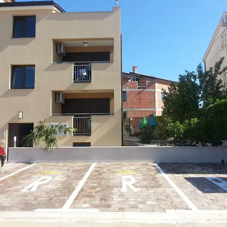 Apartament Jukić Poreč