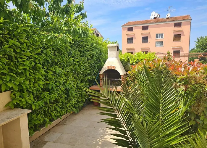 Jukic Апартаменти Пореч